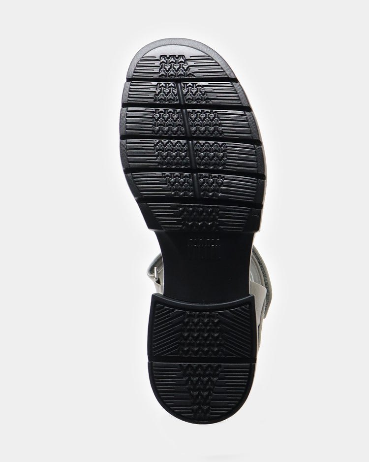 ソフトレザーフレックスサンダル210 詳細画像 ライトグレー 4