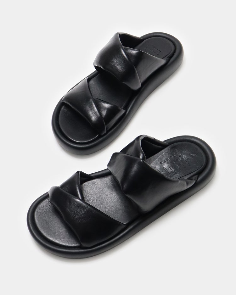 パデットフットベッドサンダル940 詳細画像 ブラック 7