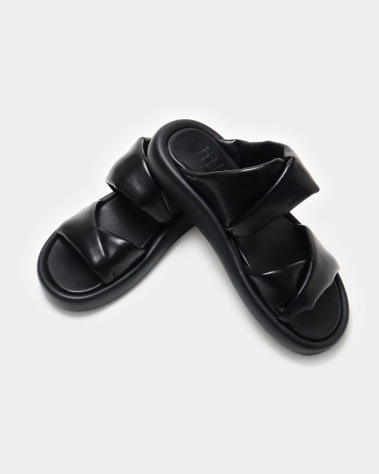 パデットフットベッドサンダル940 詳細画像 ブラック 8