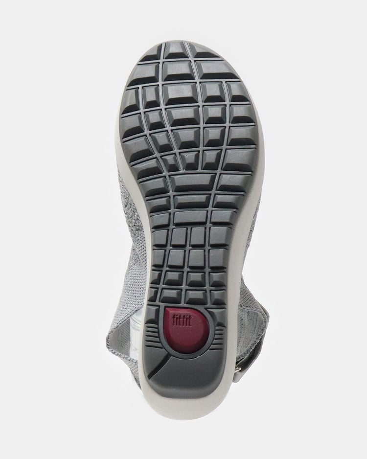 厚底シアーニットサンダル920 詳細画像 グレー 4