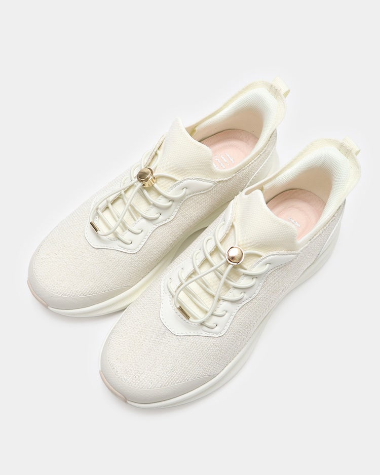 ハンズフリークッションソールスニーカー550 詳細画像 ホワイト 10