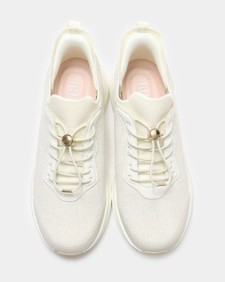 ハンズフリークッションソールスニーカー550 詳細画像 ホワイト 5