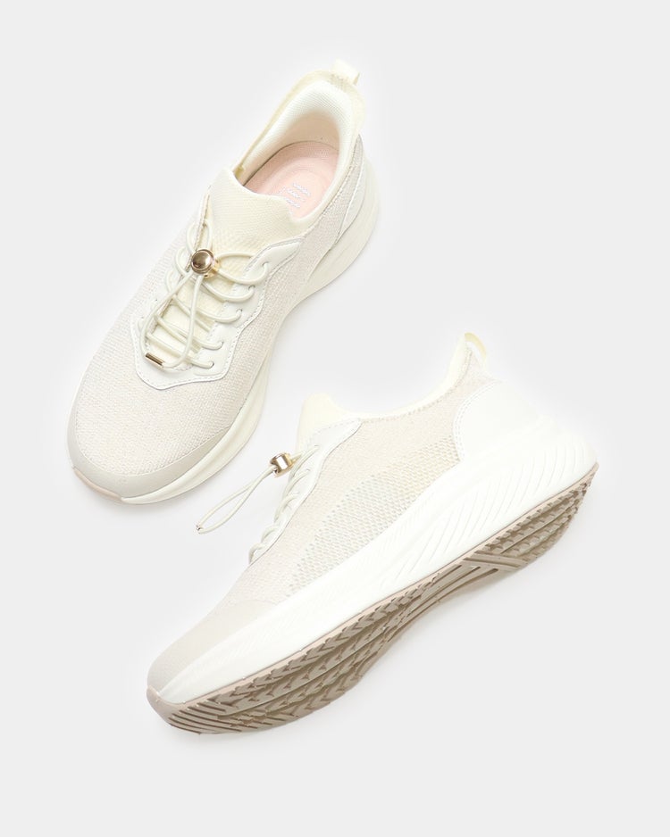 ハンズフリークッションソールスニーカー550 詳細画像 ホワイト 7