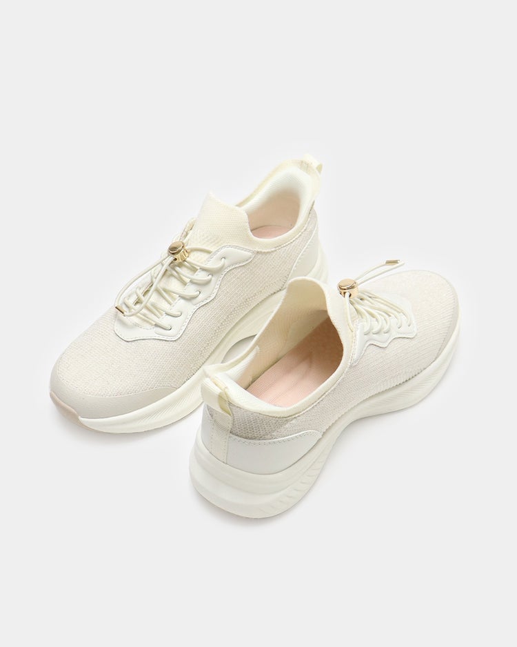 ハンズフリークッションソールスニーカー550 詳細画像 ホワイト 8