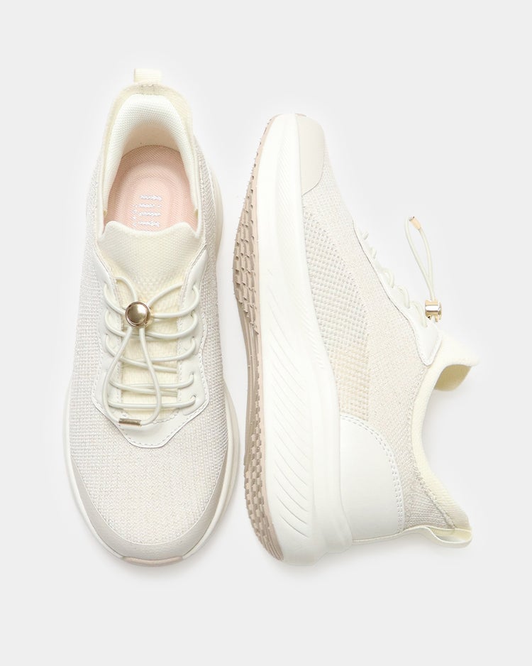 ハンズフリークッションソールスニーカー550 詳細画像 ホワイト 9