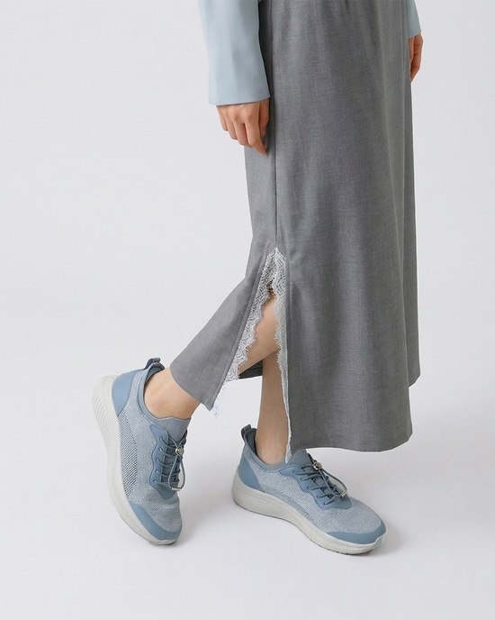 ハンズフリークッションソールスニーカー550