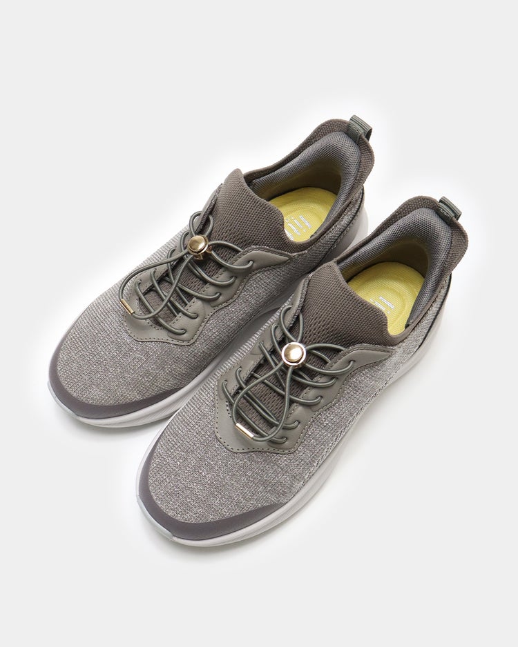 ハンズフリークッションソールスニーカー550 詳細画像 ライトモス 10