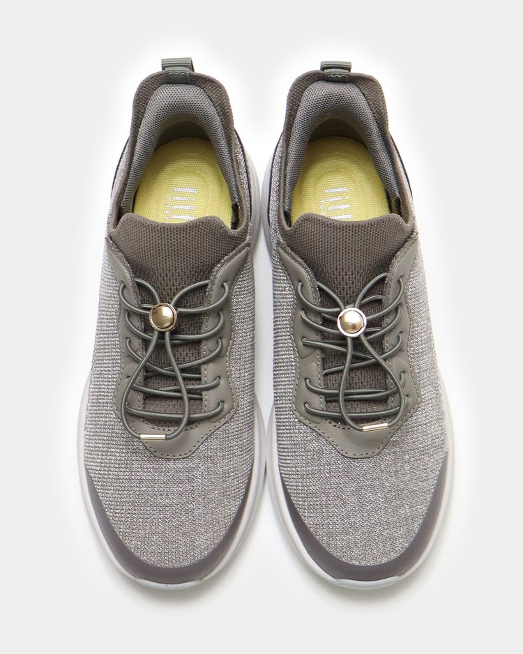 ハンズフリークッションソールスニーカー550 詳細画像 ライトモス 5