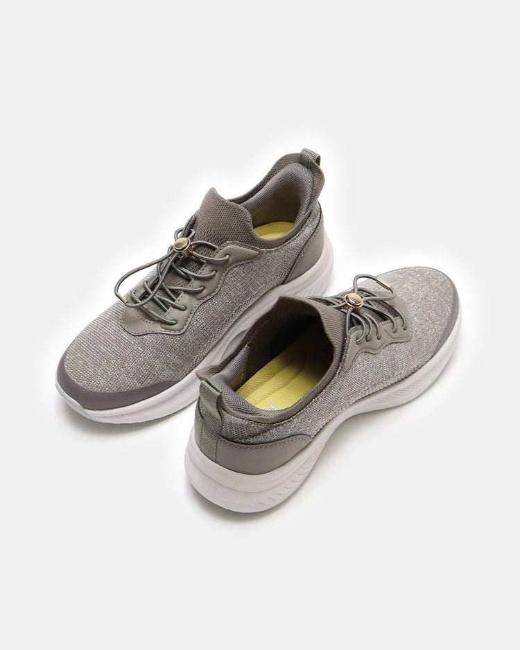 ハンズフリークッションソールスニーカー550 詳細画像 ライトモス 7