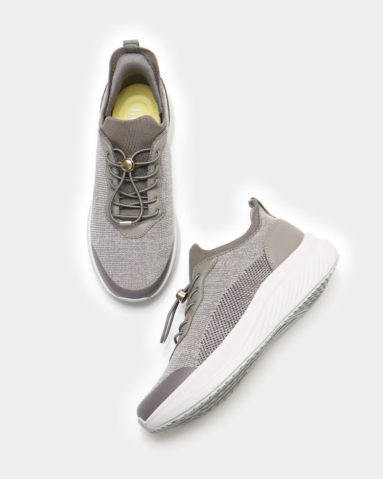 ハンズフリークッションソールスニーカー550 詳細画像 ライトモス 8