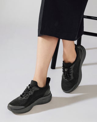 ハンズフリークッションソールスニーカー550