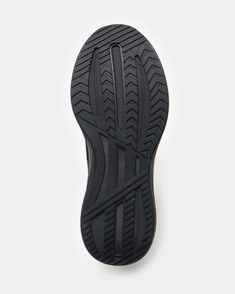 ハンズフリークッションソールスニーカー550 詳細画像 ブラック&times;ブラック 4