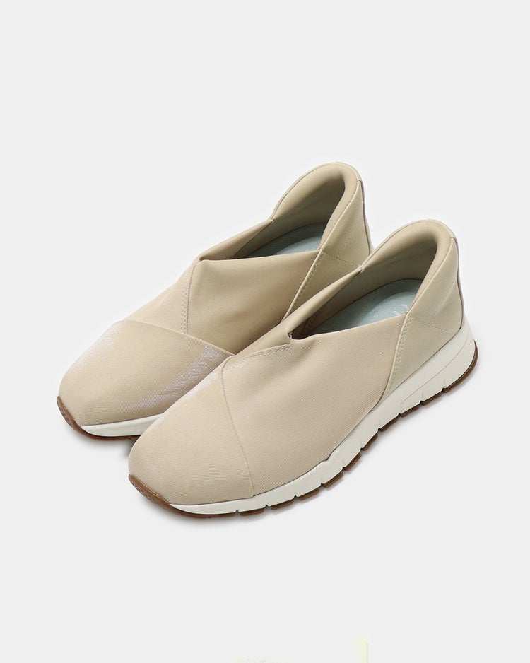 ハンズフリークロスインステップスニーカー400 詳細画像 シャンパン 2