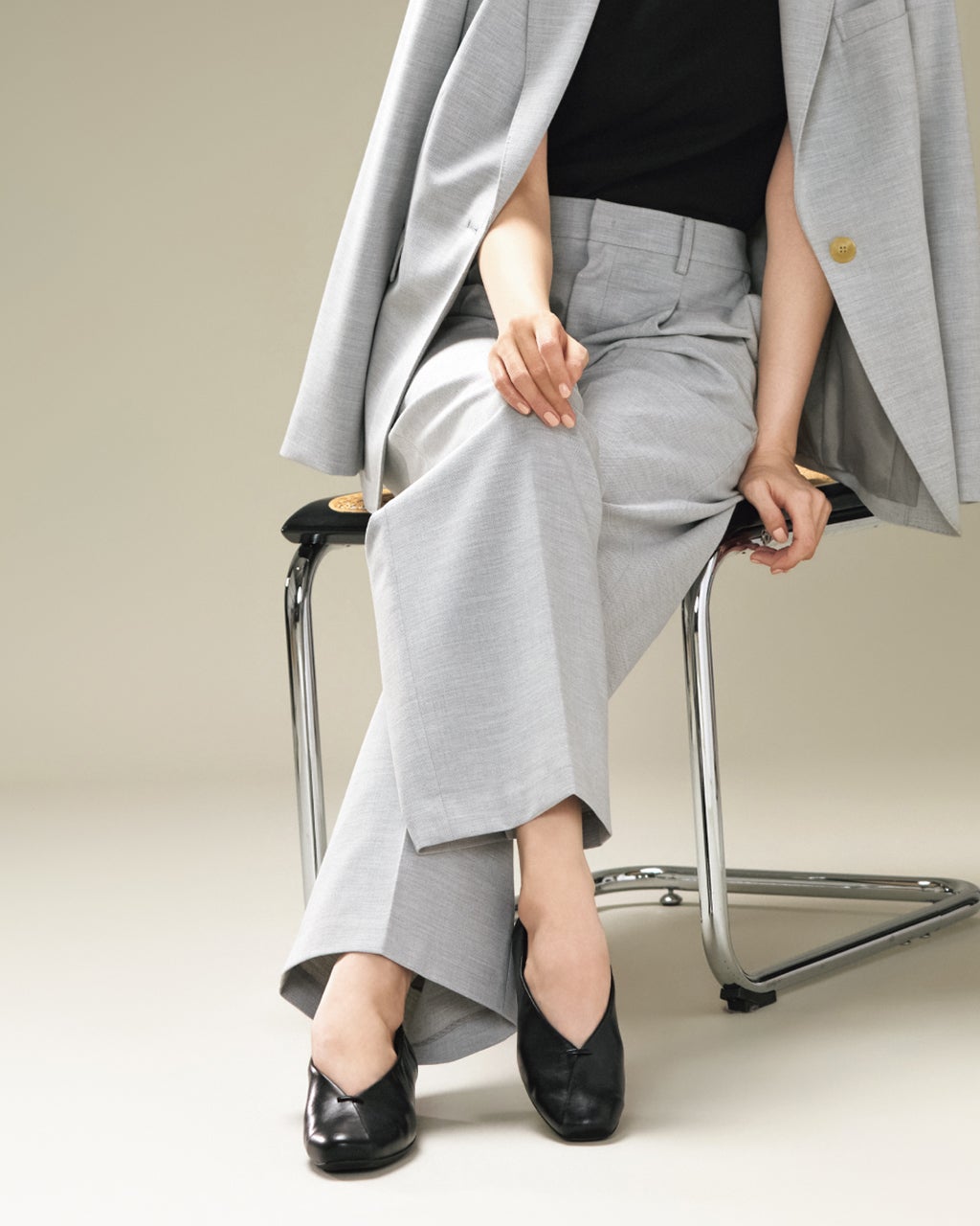 JandTパンプス 撥水ジャストフィットパンプス330/DoCLASSE