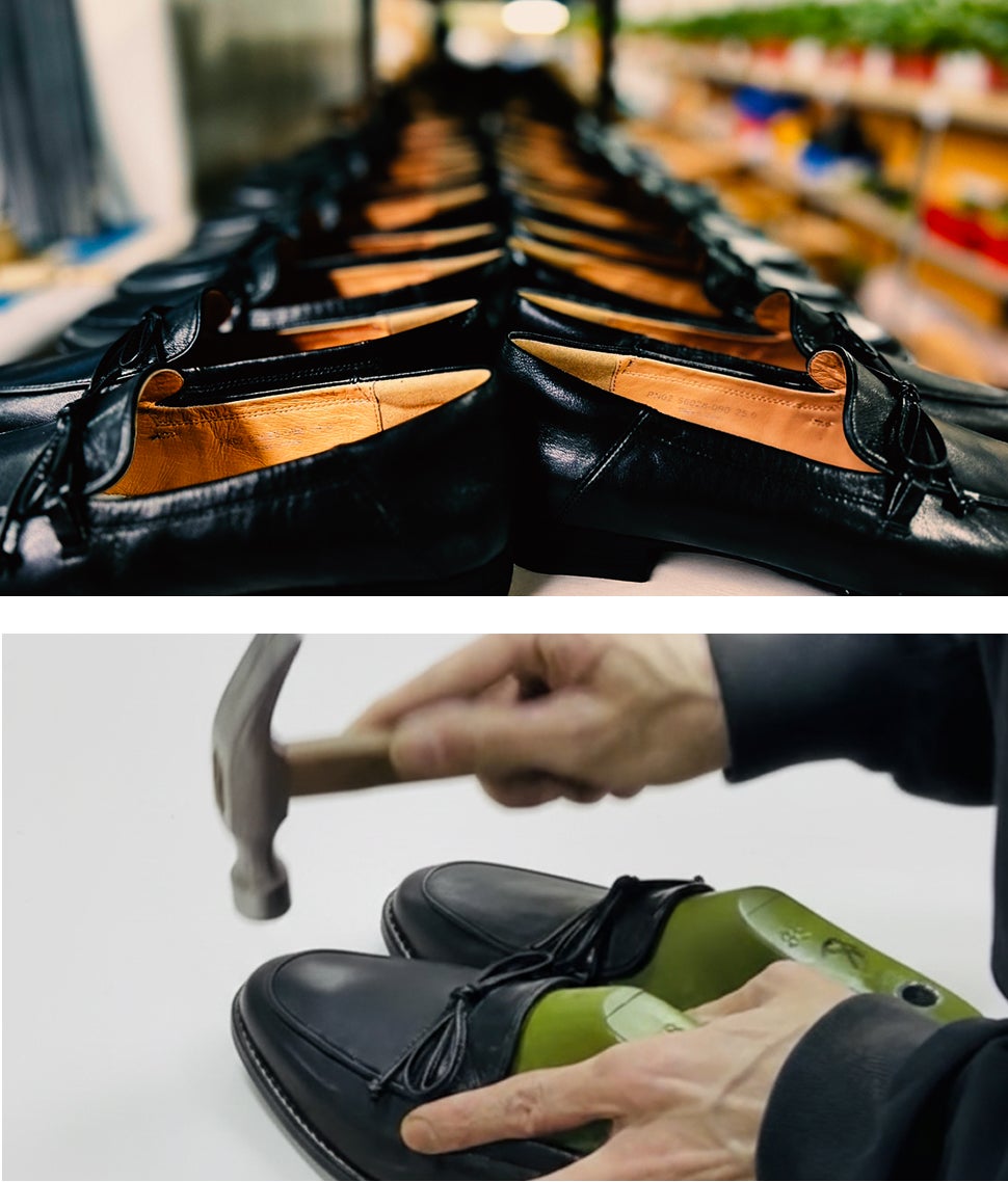 創業へのストーリー