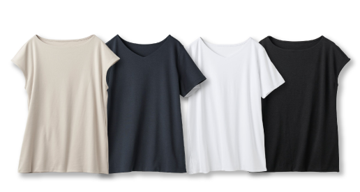 スーピマ・ドゥクラッセTシャツ