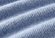 ラメ糸スパンコールニット・片畦タートルネック