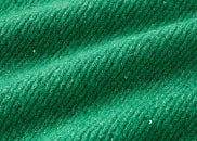 ラメ糸スパンコールニット・片畦タートルネック