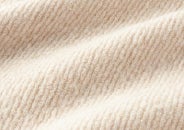 ラメ糸スパンコールニット・片畦タートルネック