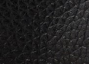 本革・ミニバッグチャーム／キーリング付き