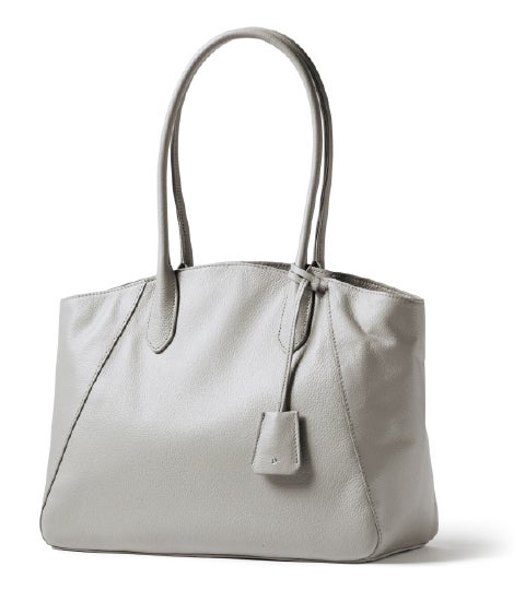 本革・エアートートバッグ