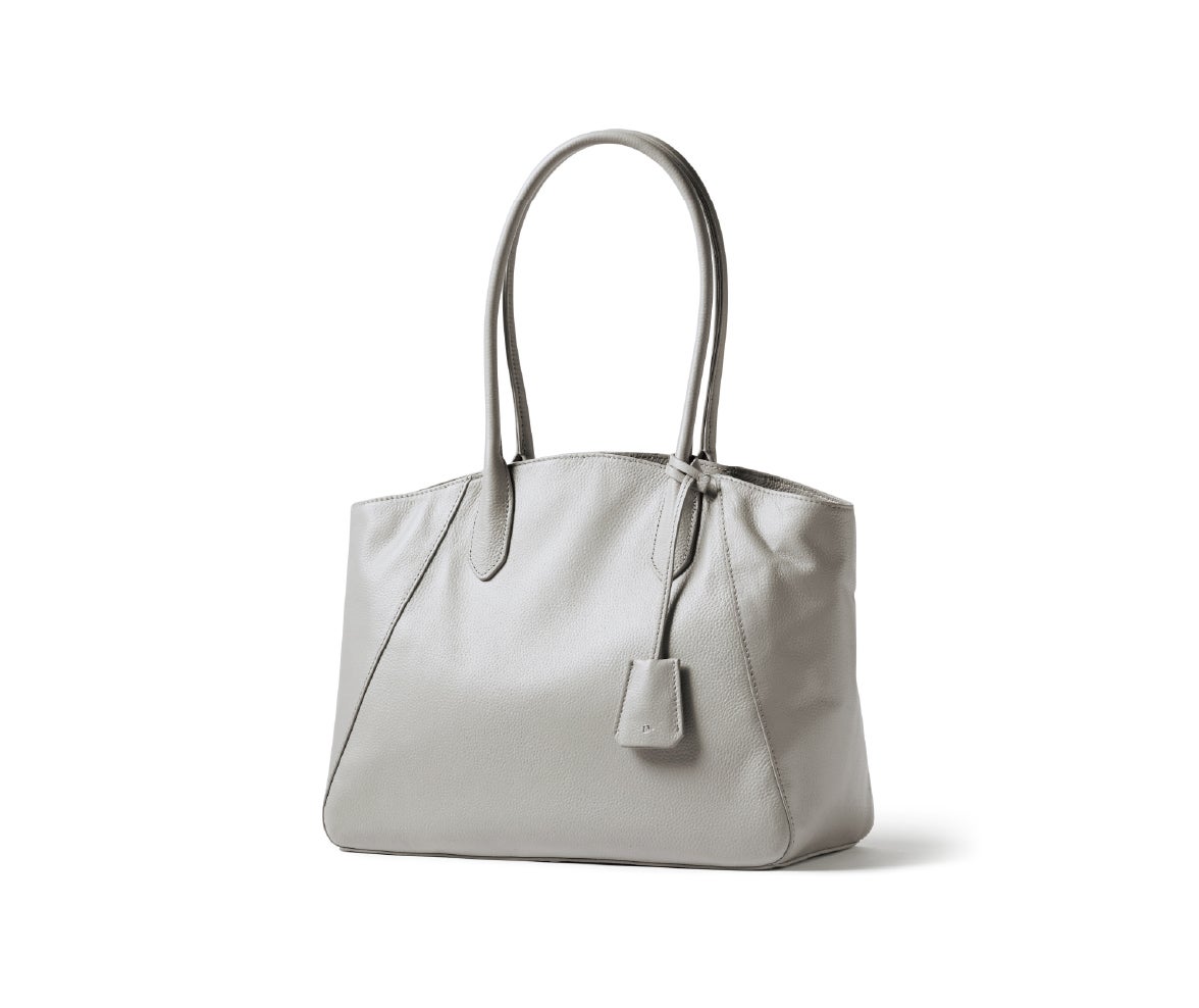 本革・エアートートバッグ