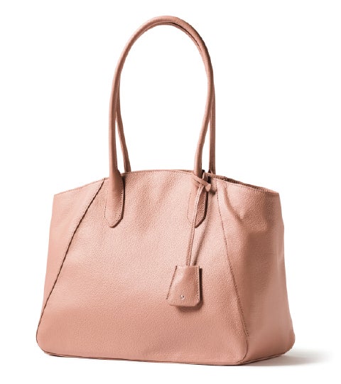 本革・エアートートバッグ