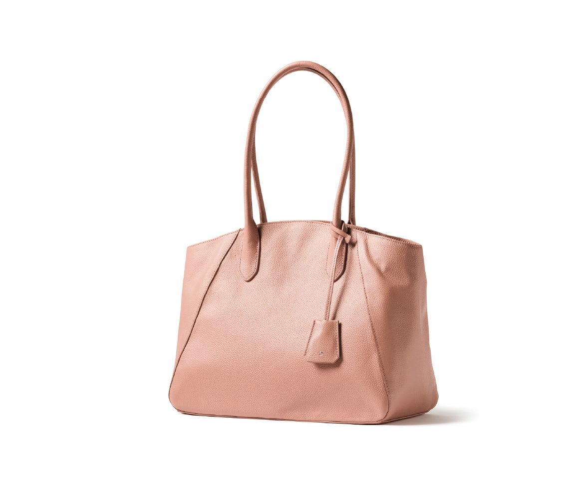 本革・エアートートバッグ