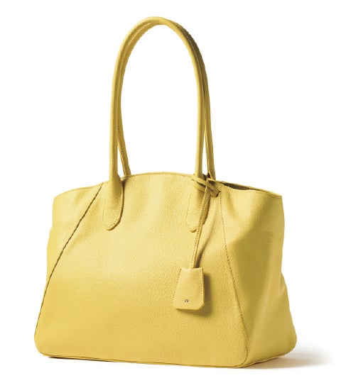 本革・エアートートバッグ