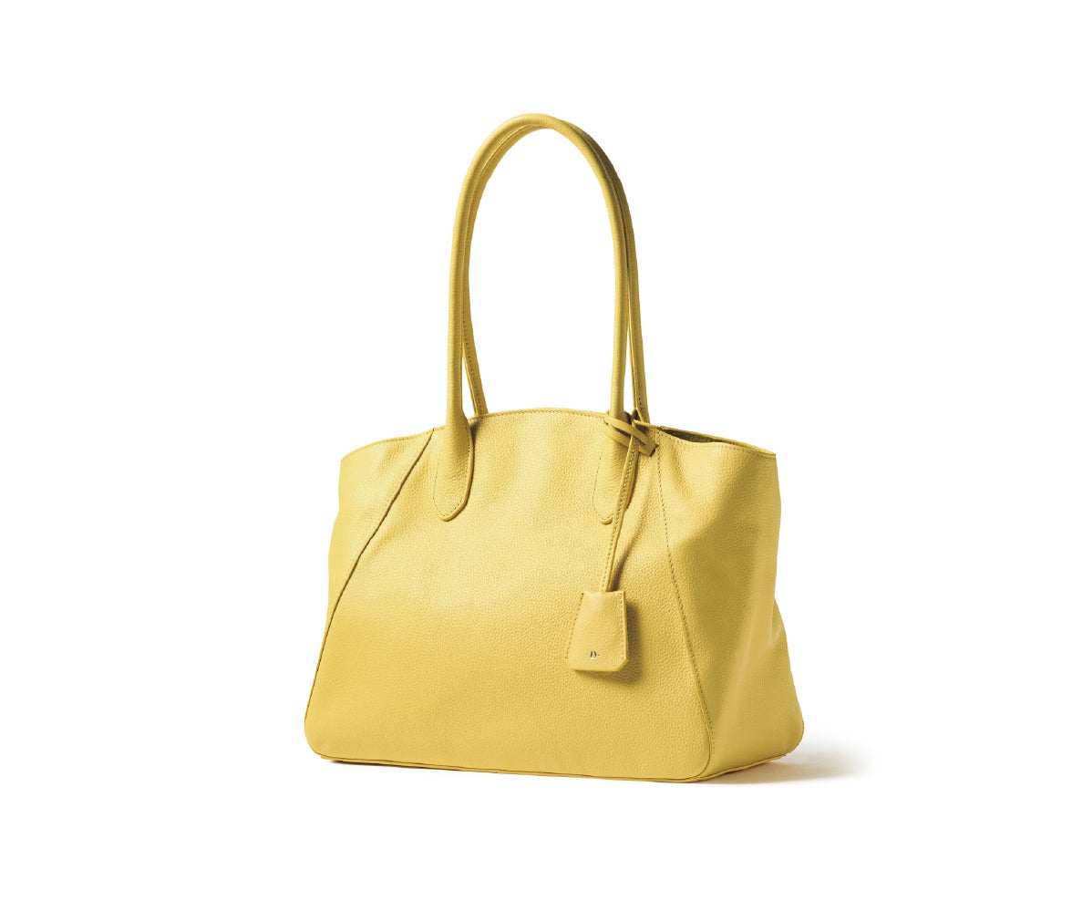 本革・エアートートバッグ