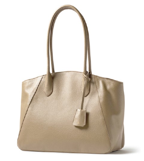 本革・エアートートバッグ