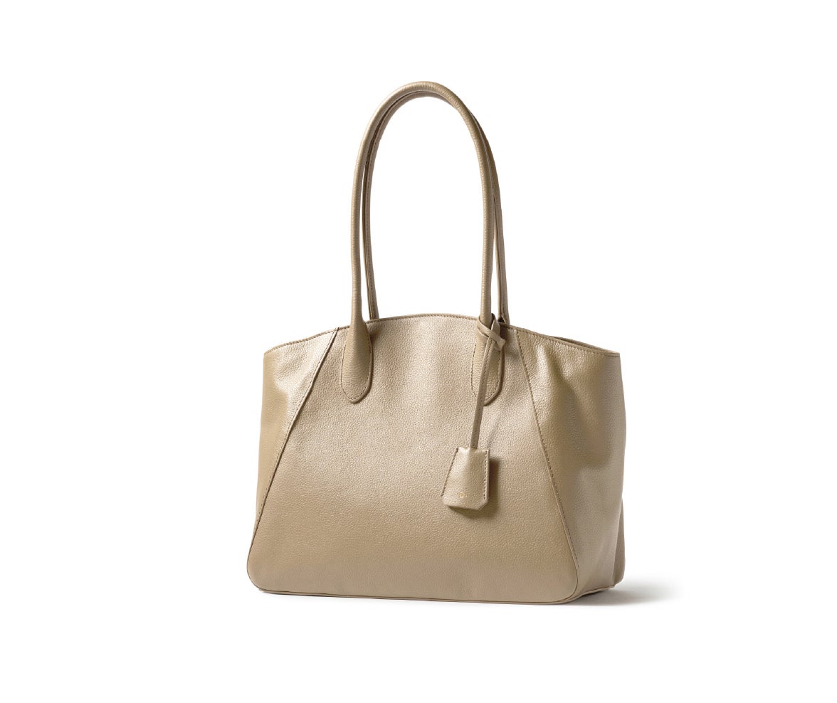 本革・エアートートバッグ