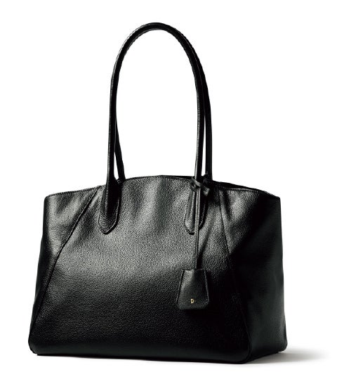 本革・エアートートバッグ