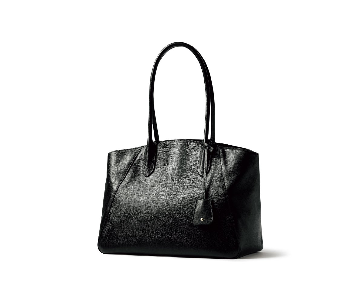 本革・エアートートバッグ