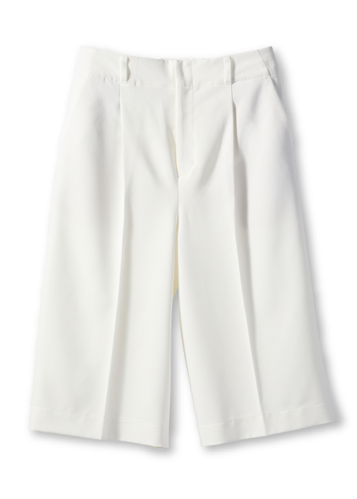 ドライタッチツイル・ハーフパンツ