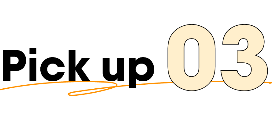 Pick up 01