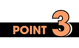 POINT 3