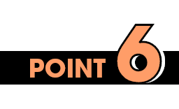 POINT 6