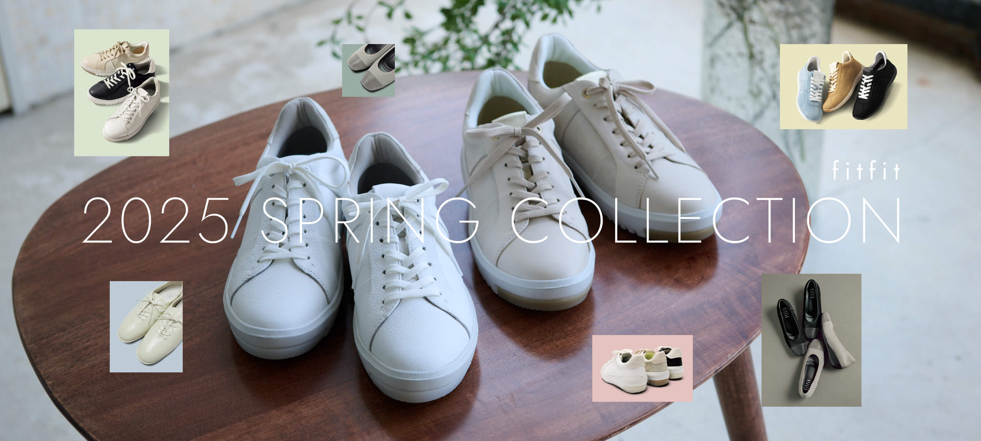 Sandals Collection 足に嬉しい、やさしい　大人のサンダル