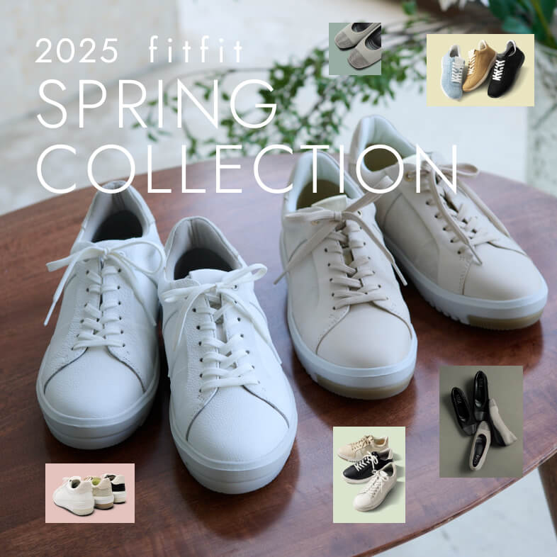 Sandals Collection 足に嬉しい、やさしい　大人のサンダル