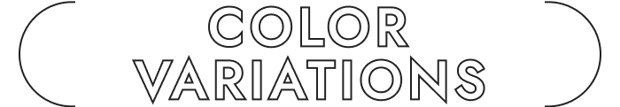 COLOR VARIATIONS