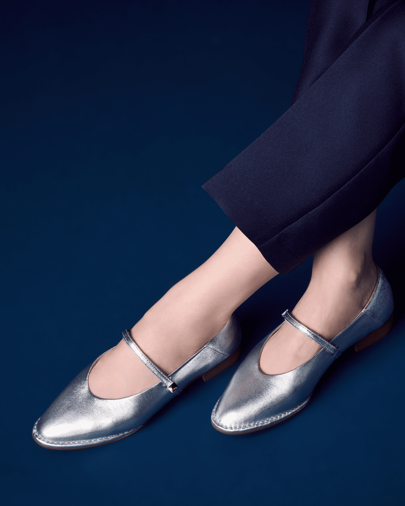 soft leather strap ballet fs 270