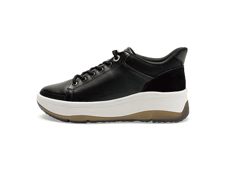 撥水ハンズフリースニーカー