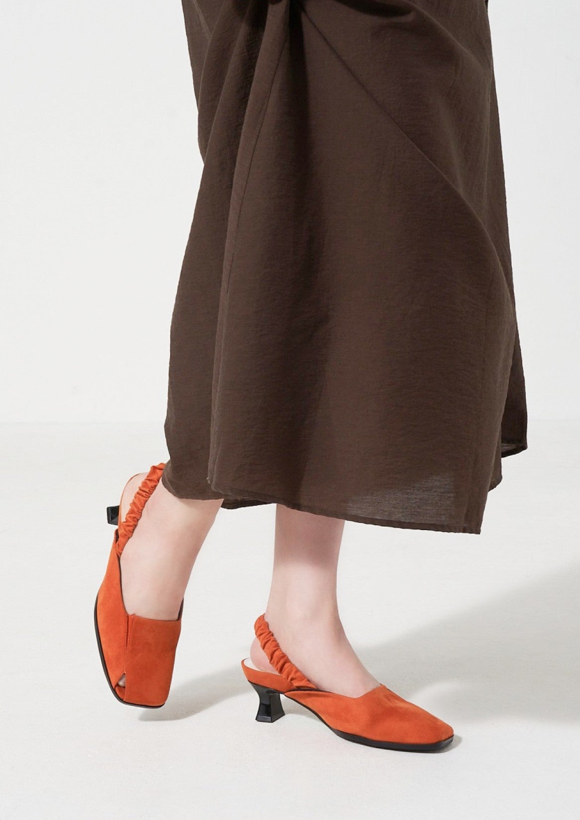 HEEL SANDAL