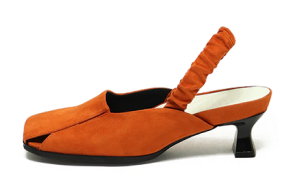 HEEL SANDAL