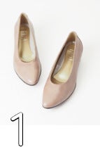 ポインテッドパンプニーカー4 ￥14,190税込