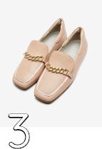 カーブチェーンスクエアフィットフラット ￥15,290税込