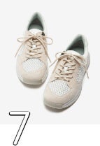メッシュジップスニーカーWoW10 ￥15,290税込