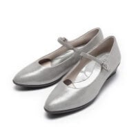 スクエアヒールパンプニーカーストラップ ￥14,190税込