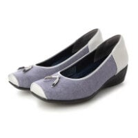 撥水バレエパンプス3 ￥11,990税込